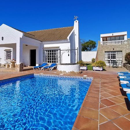 Casa Zahora Villa Exterior foto