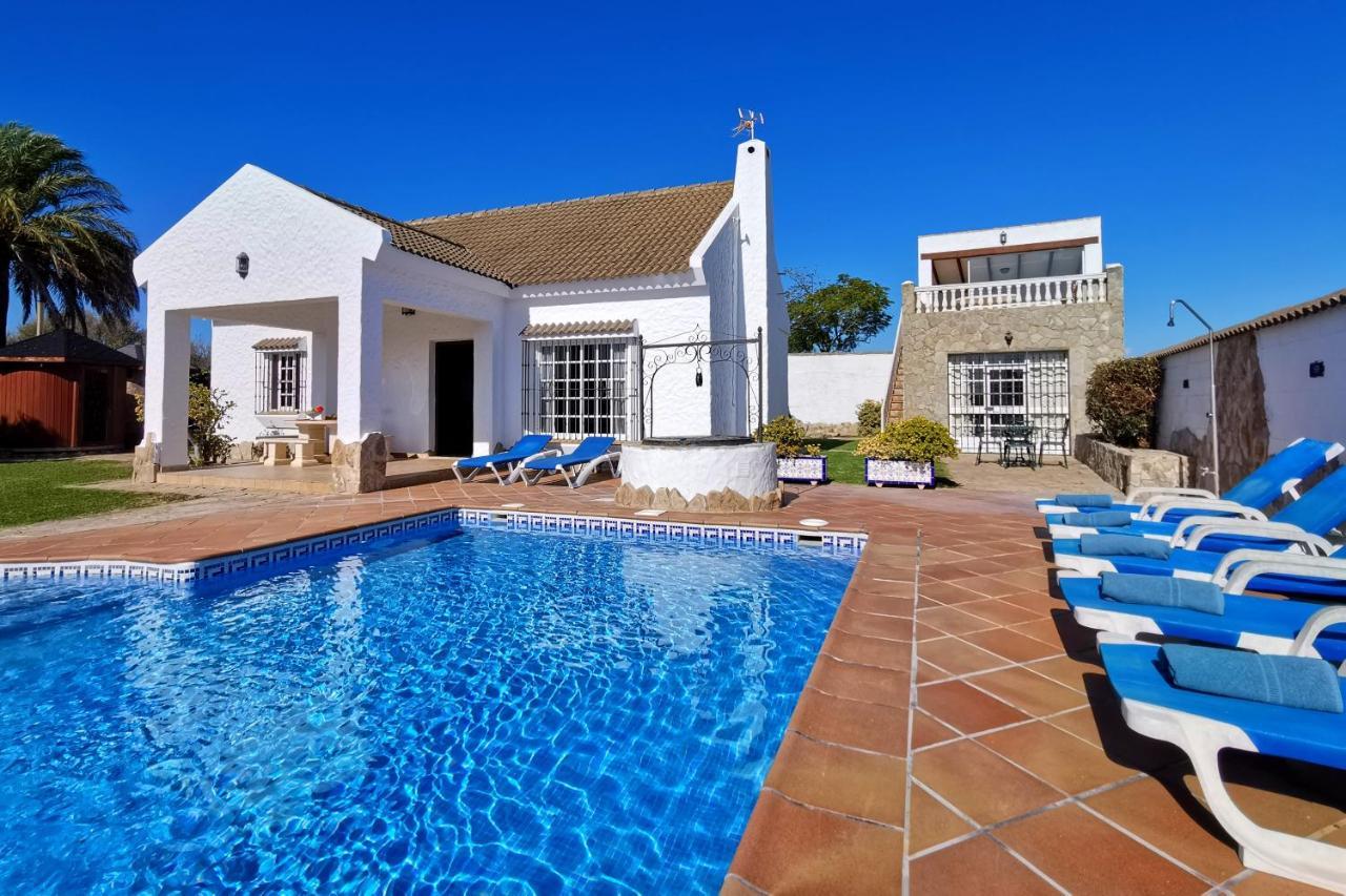Casa Zahora Villa Exterior foto