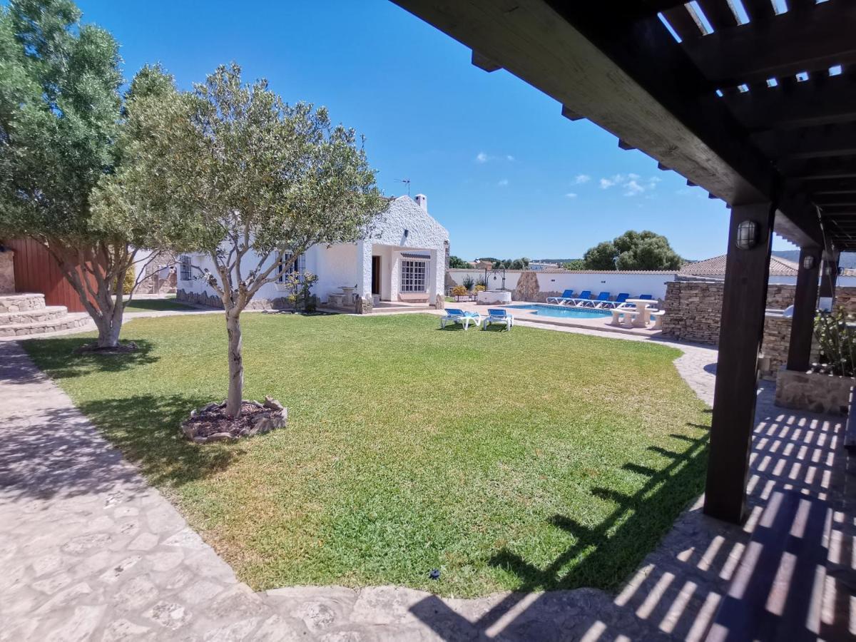 Casa Zahora Villa Exterior foto