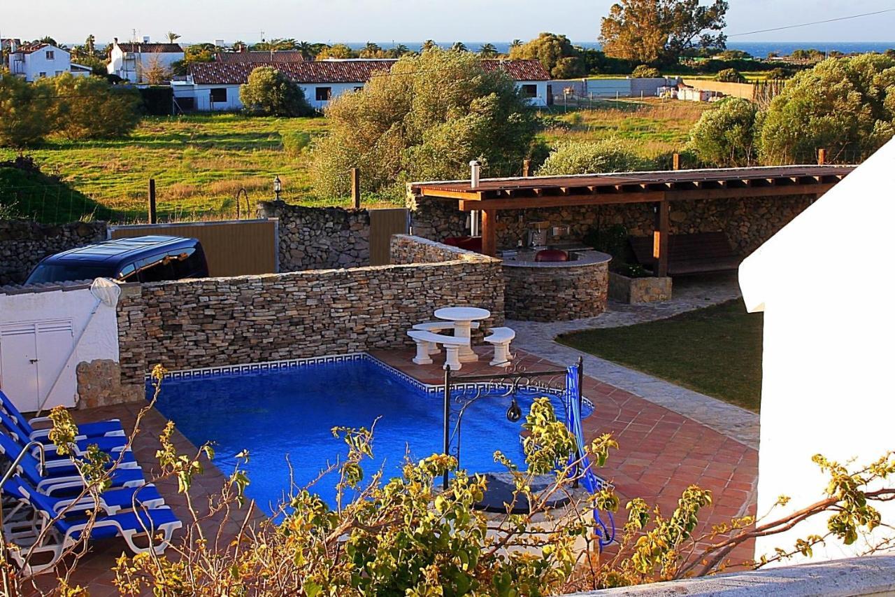 Casa Zahora Villa Exterior foto