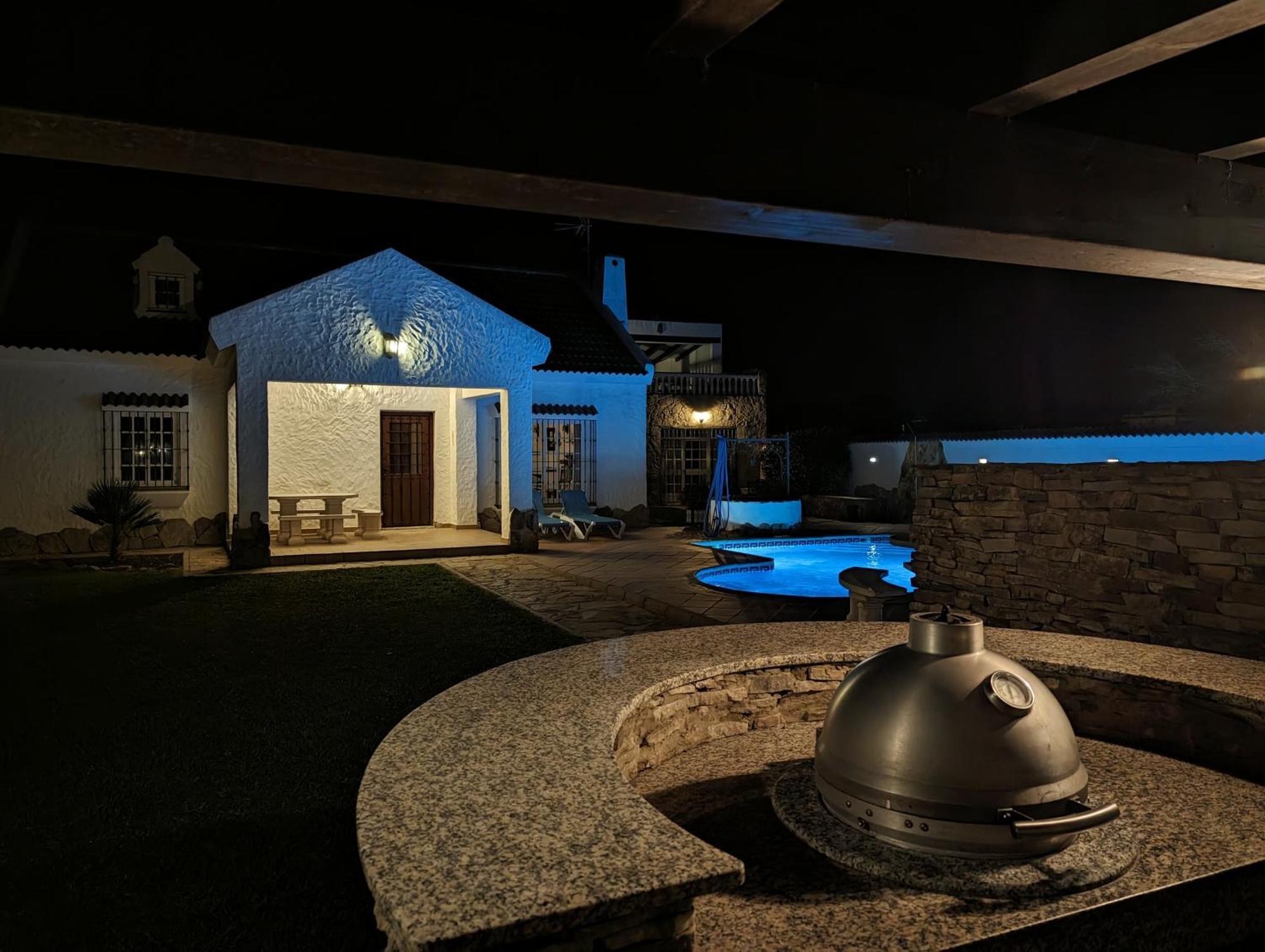 Casa Zahora Villa Exterior foto