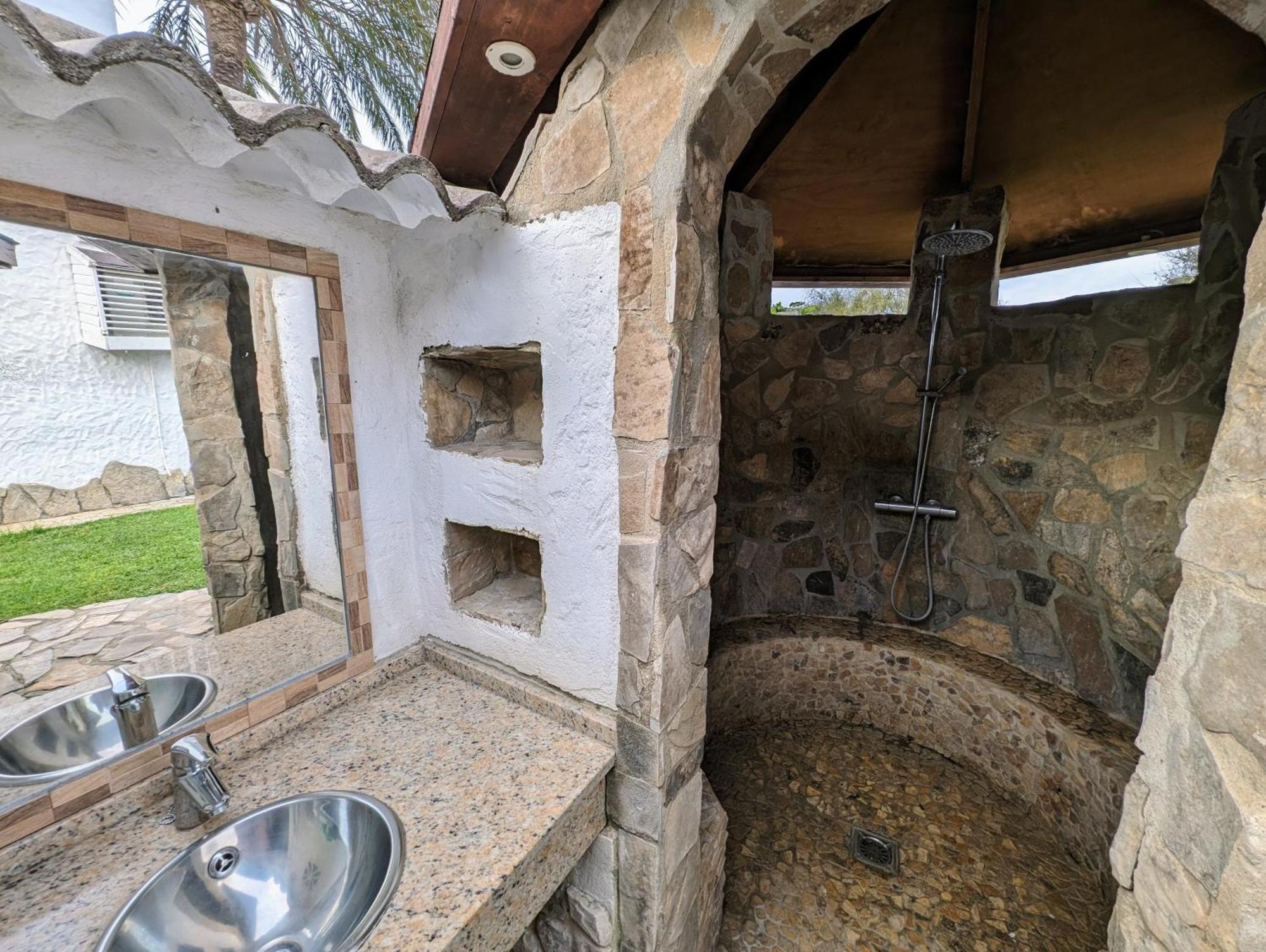 Casa Zahora Villa Exterior foto