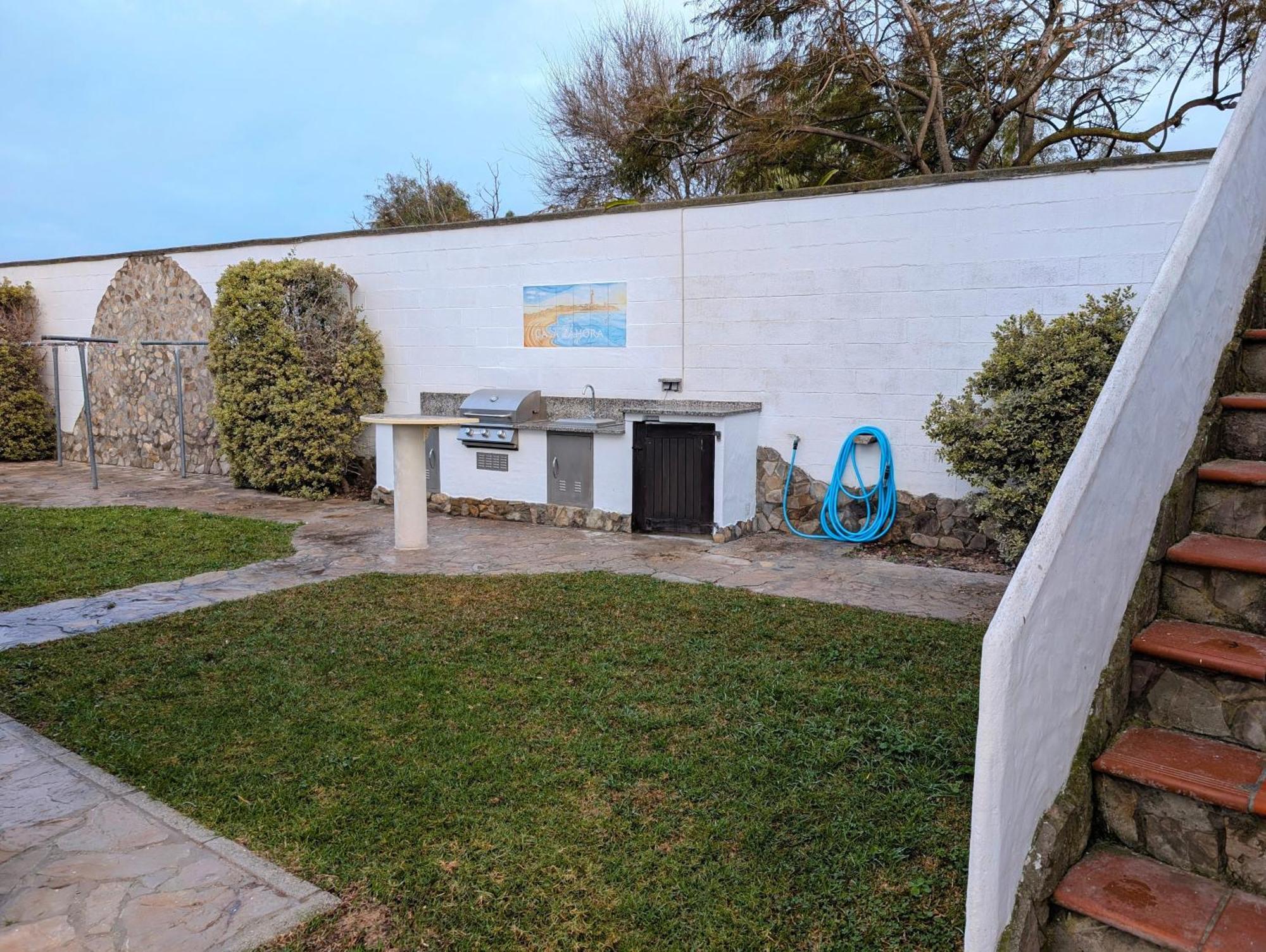 Casa Zahora Villa Exterior foto