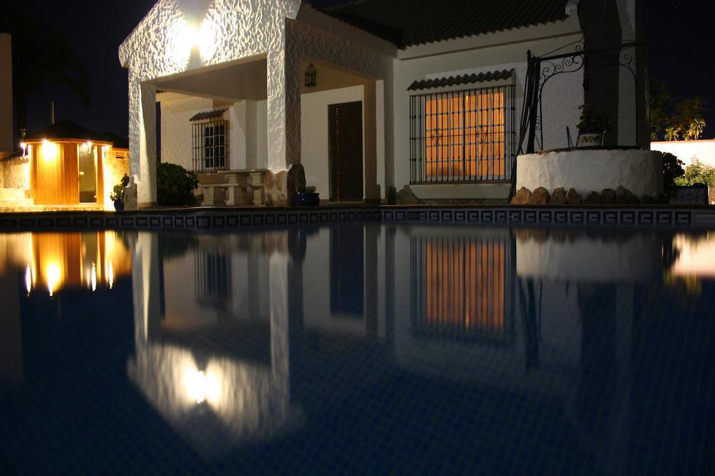 Casa Zahora Villa Cameră foto