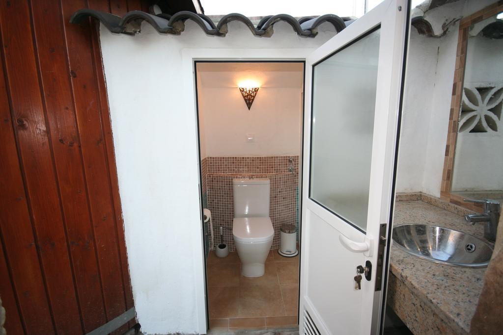 Casa Zahora Villa Exterior foto