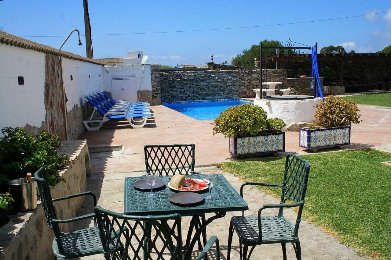 Casa Zahora Villa Exterior foto